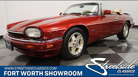 1994 Jaguar XJS V12 for sale | 5382-DFW