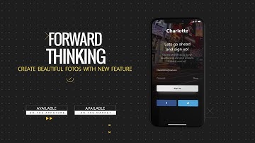 App Presentation (Motion Array After Effects Template)