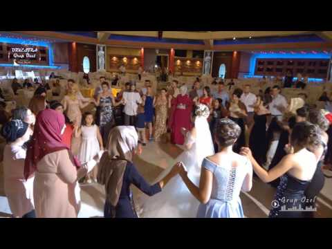 Şahin Düğününden Oğlan Bizim Kız Bizim Orkestra Grup Özel Batı Trakya'da Canlı Müzik