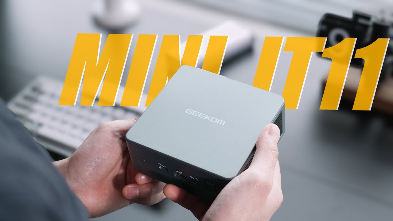 Geekcom MINI IT 11 Review: An Affordable Mini PC with an Intel