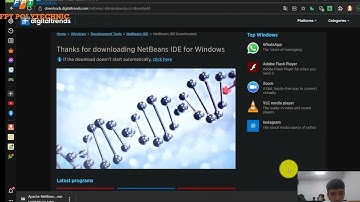 Hướng dẫn cài đặt Netbeans