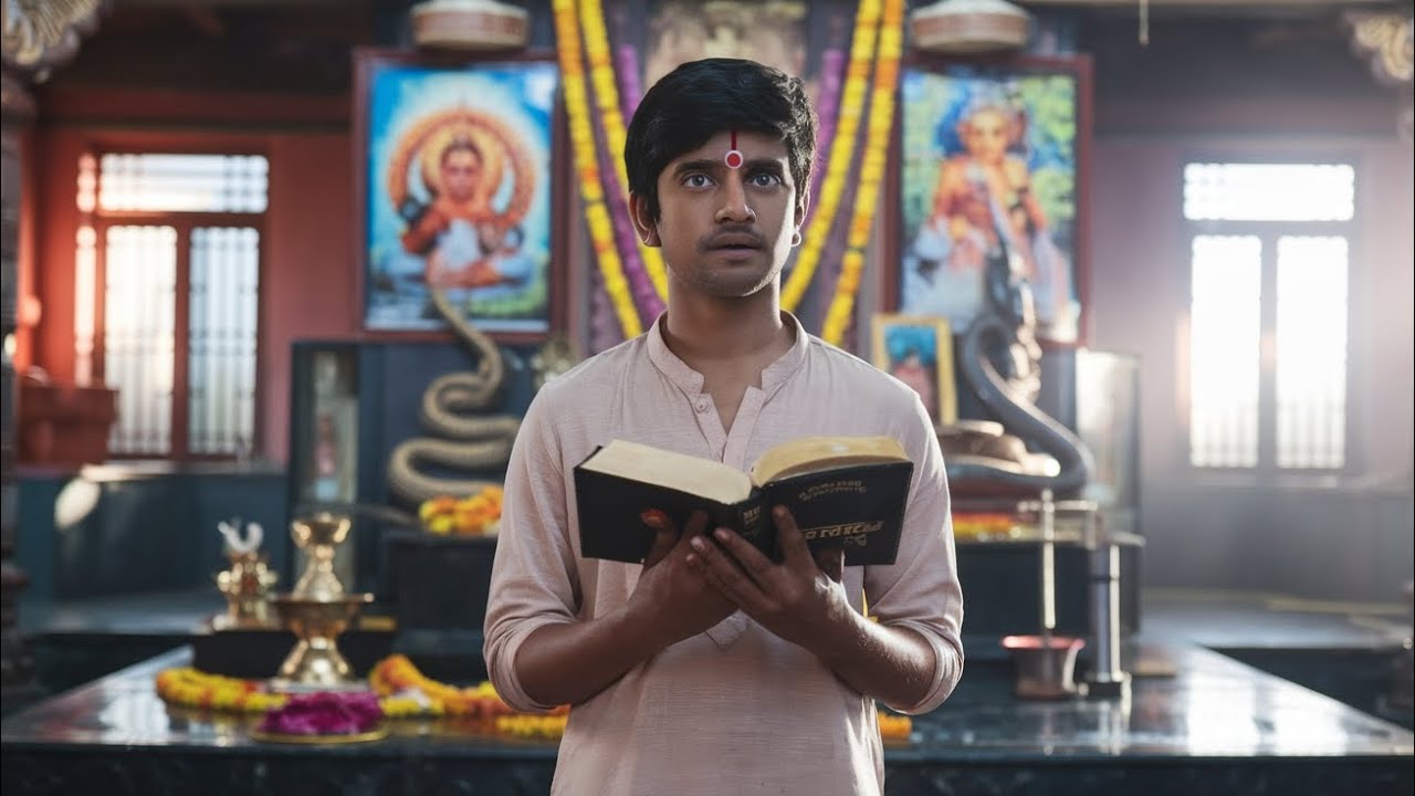 Gul pathen houpan Jesu Christa ahin kimu | Sunday Episode