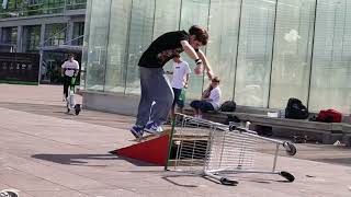 Forever Dasan Auckland Skate Event 2025