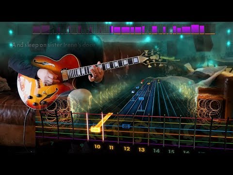 Rocksmith Remastered - DLC - Freddie King "Going Down"