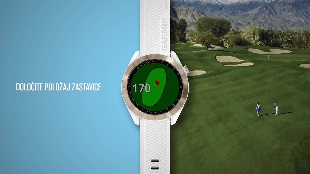 garmin golf s40
