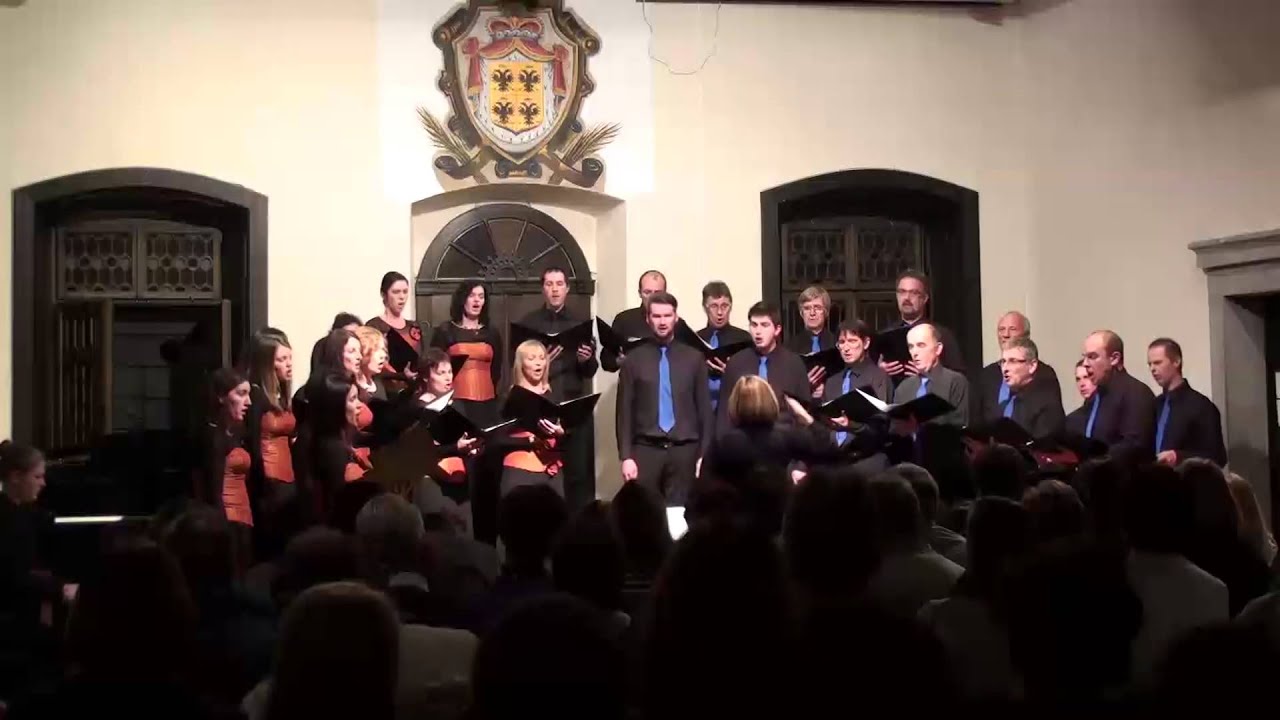 SOZVOČENJA 2014 Dobrovo pri Goriških Brdih, KZ MUSICA VIVA, TOLMIN