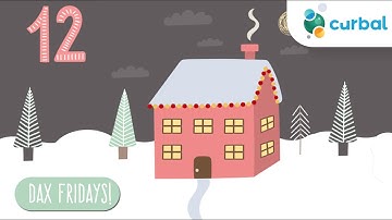 D12 Calculate new customers | 25 Days of DAX Fridays! Challenge