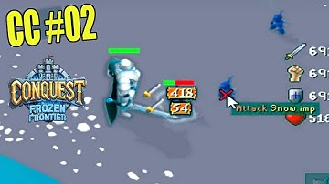 The early game just flies by on here! | Conquering Conquest Ep #2 | $100 bond GA!