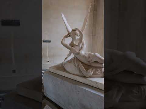 Video: Քանդակ «Cupid and Psyche». հեղինակ, ստեղծման պատմություն