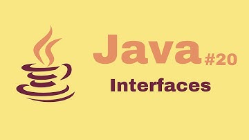 Java Beginner Course #20: Interfaces