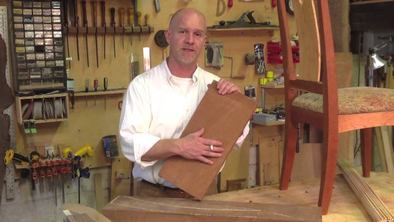 Apprenticeship in woodworking