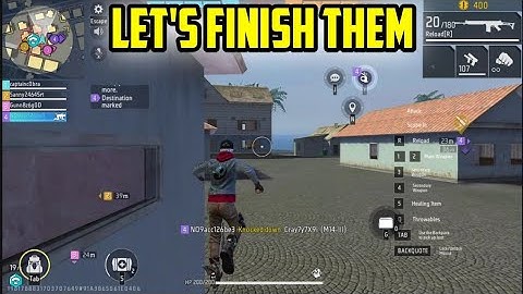 Hello Friends Welcome To My Freefire Gameplay 😱| Freefire Gameplay 