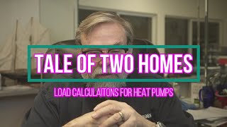 How to size your heat pump
