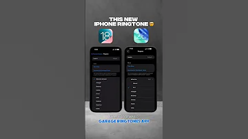 IOS 18 Vs IOS 26 Ringtone Sound Evolution Garageringtones 