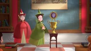 Princesse Sofia - Lexposition Scientifique