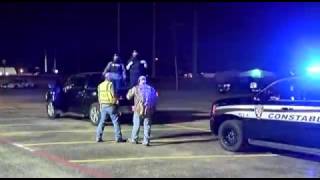 110116 MONTGOMERY COUNTY PRECINCT 4 CONSTABLES -SHOOT DON'T SHOOT CITIZENS ACADEMY