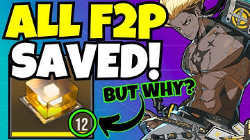 Why I Have SO MANY Gold Lattice Saved F2P! [Etheria: Restart]