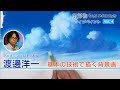 nnmファンミーティング　ライブペイント　アニメーション美術監督／渡邊洋一　業界はなししながらアニメーション背景美術の生お絵描き