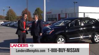 2016 Nissan Rogue Select - Option 3rd Row Seating