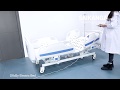 D8d5y electric medical hospital bed