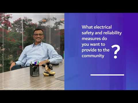 Electrical safety and reliability - Manav Energy - video from Manav Energy