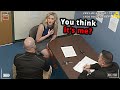 Evil Wife Thinks She Got Away With Murder (She Didn't)