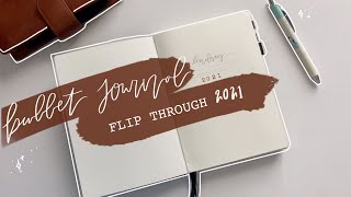 Bullet Journal Flip Through | A5 L1917 | LindseyScribbles