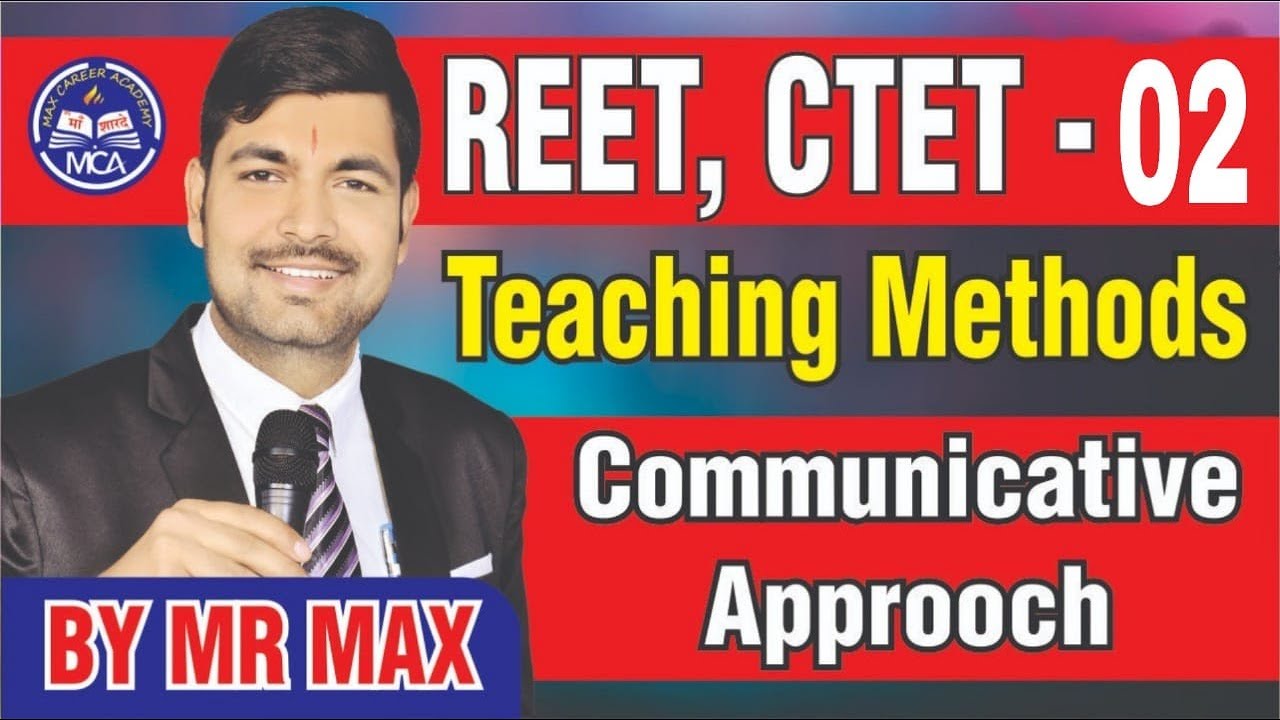Teaching Meathods (Communicative Approach) Part -2