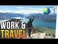 Work & Travel Erfahrungen: Organisation, Jobs, Hotspots