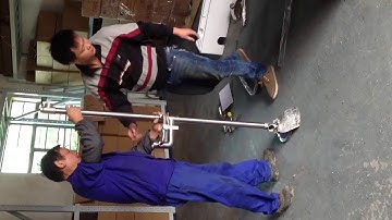 Eyewash Station Installation /combined c Video