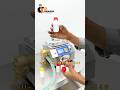Sensor Based Automatic Liquid Filling Machine | Filling Machine | Business Ideas #ytshort #liquid