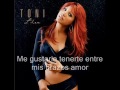 Toni Braxton - Spanish Guitar [Lyrics]