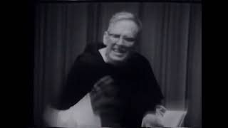 Brother Antoninus, from USA: Poetry, NET Outtakes Series: January 25, 1966 —The Poetry Center