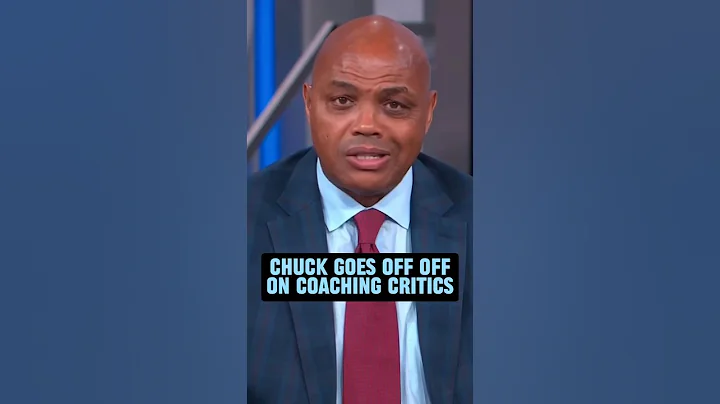 Chuck defends Darvin Ham, Frank Vogel, and NBA coaches - DayDayNews