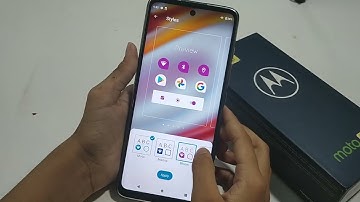 How to change font style in Motorola g60 | font style change kaise karen