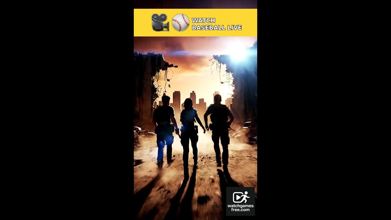 Stream Baseball Game Live With Free Trial