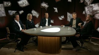 Skavlan & Sverige: Säsong 1 - Avsnitt 3