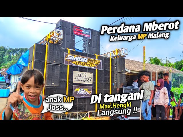 INFO CEK SOUND HARI INI‼️ Keluarga MP Audio,SINGAMAS AudIo Di JoKi Mas.Hengki Banyuwangi🔥 class=