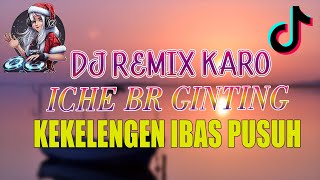 DJ KARO KEKELENGEN IBAS PUSUH | DJ REMIX KARO TERBARU 2023 JUNGLE DUTCH DJ KARO VIRAL TIKTOK TERBARU