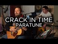 Crack in time  paratune