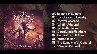 Vomitory - In Death Throes (FULL ALBUM)