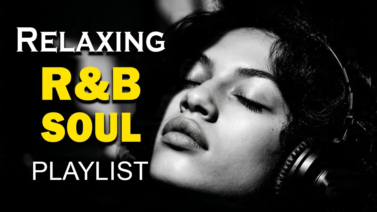 【R&B Soul】 Modern Vintage Chill 🎸 | Relaxing Studio Playlist | Lush Soul