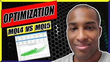 MQL4 Strategy Tester VS MQL5 Strategy Tester