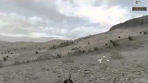 Arma 2 Armory test with ACE mod