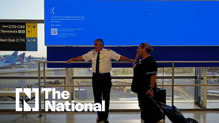 Business Extra: What did we learn from the global tech outage?