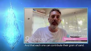 FFXIVESP Benéfico 2022 - Mensaje de los representantes de Embody