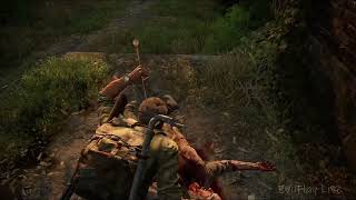 Last of us Part1 [11] Das war definitv eine Falle, wir lernen Bill kennen