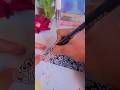 MANDALA ART BOOKMARK #art #youtubeshorts #shorts #bookmark