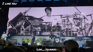 240615 DAY6 - 좋아합니다 I Like You @ Awesome Music Festival in Daegu