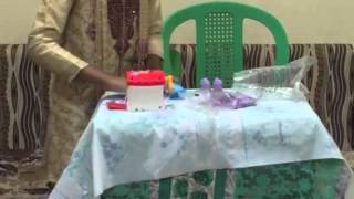 The moon dough puppies Zidhan